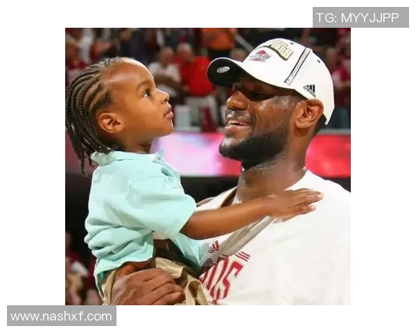 詹姆斯父子共同迎来新篇章布朗尼正式宣布参加NBA选秀